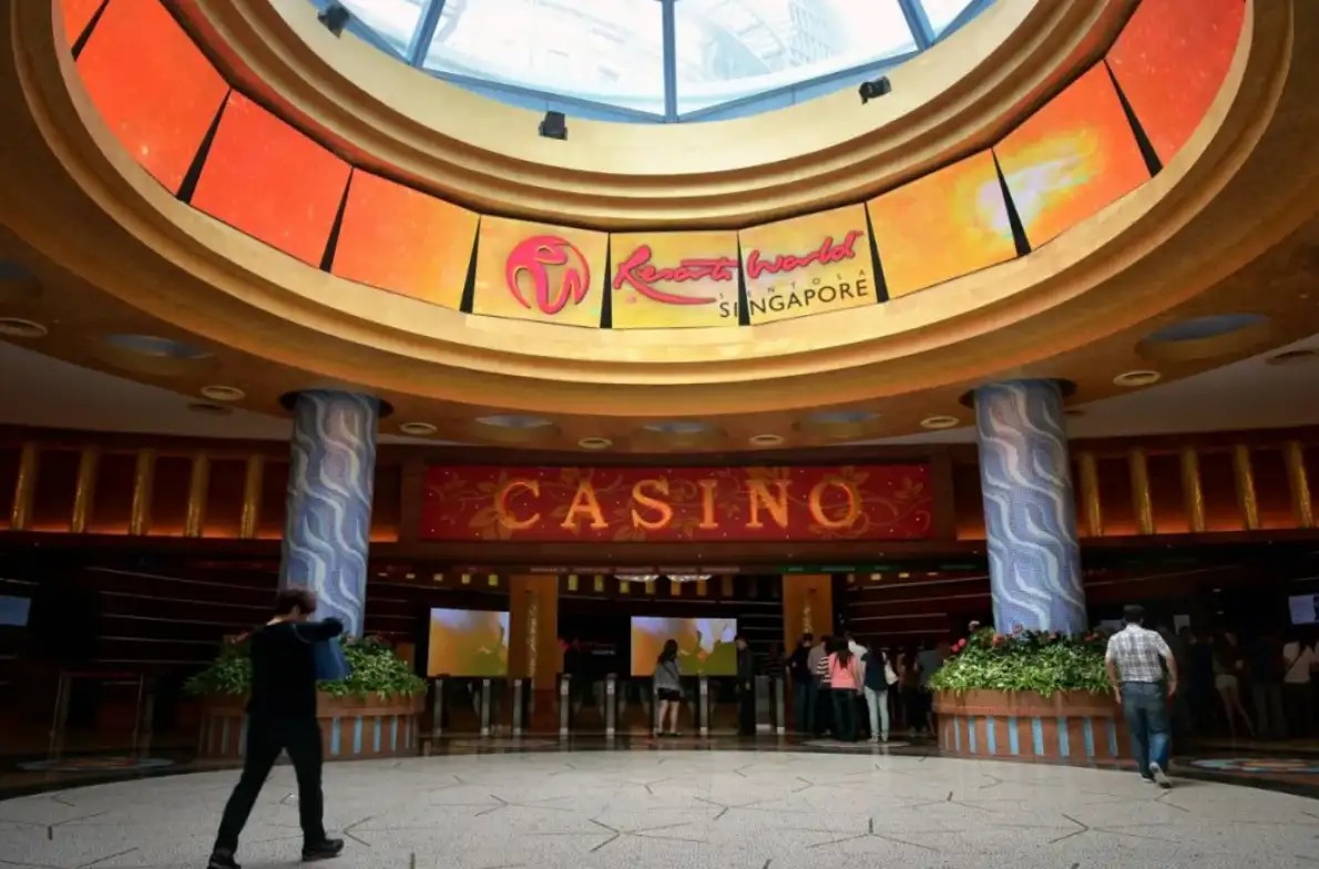 你可能不知道，新加坡其实也是亚洲少数合法设立赌场的国家之一